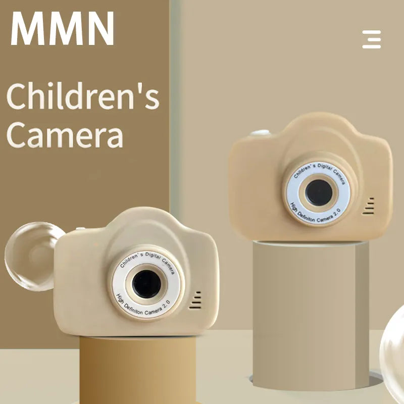 Kids Camera Digital Dual Camera HD 1080P Video