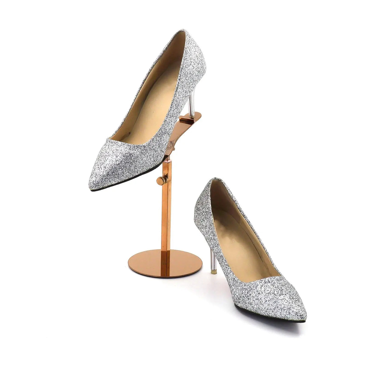 Modern Shoe Display Stand Holder Rack Display Prop