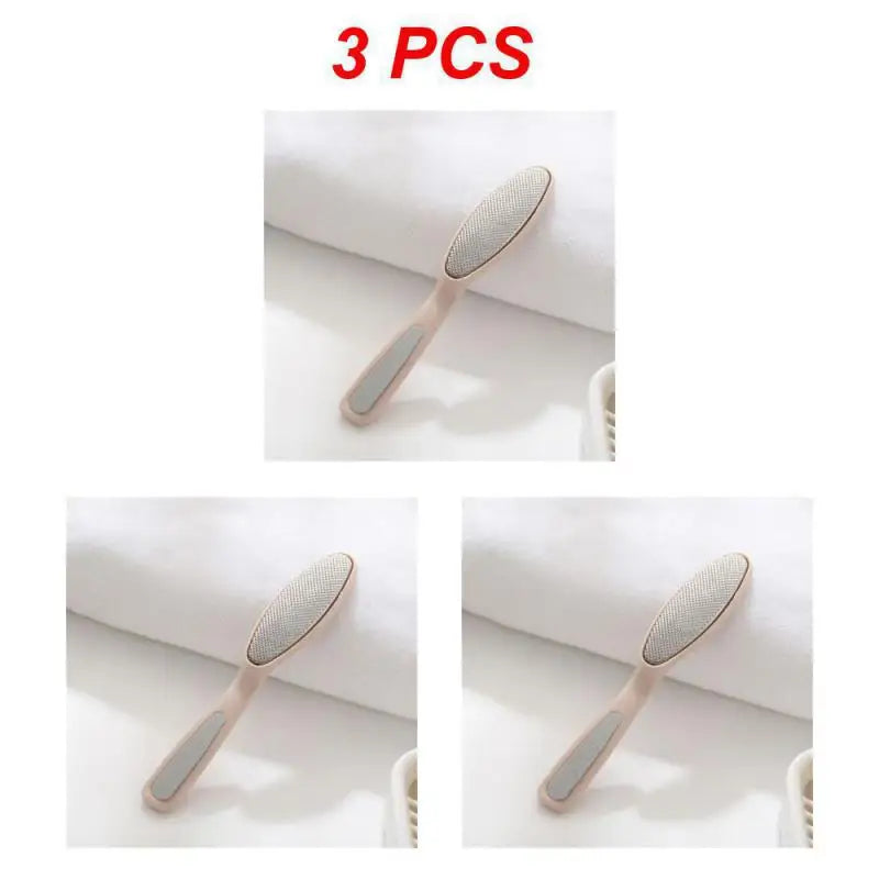 1/3/5PCS Foot File Stainless Steel Foot Rasp