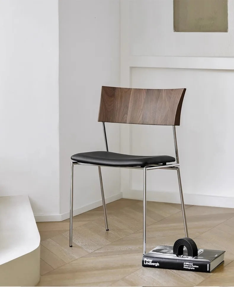 Luxury Nordic Chair Dining Room Salon Design Nordic