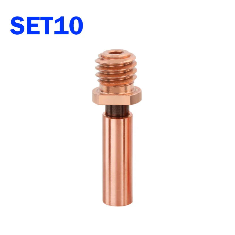 Mellow CNC All Metal Vz-Hextrudort-Low/WC Extruder With 8T/10T