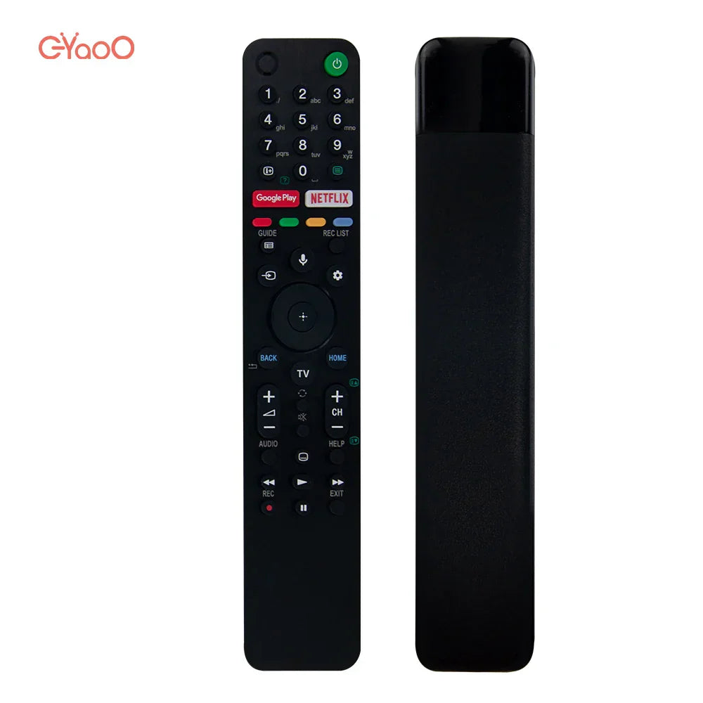 RMF-TX500E Voice TV Remote Control For Sony RMF-TX500E