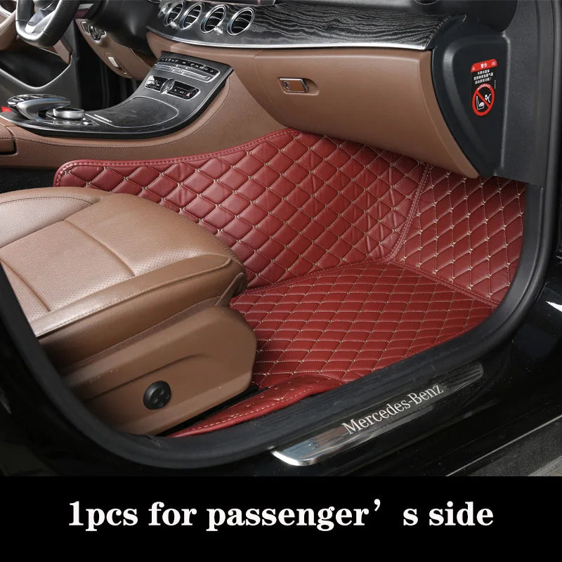 Custom Car Floor Mat For Haval Dargo High