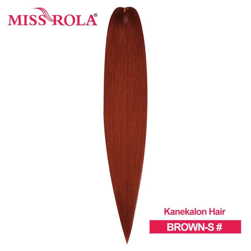 Miss Rola Synthetic Wholesale Bulk 6 Pieces 30Inch