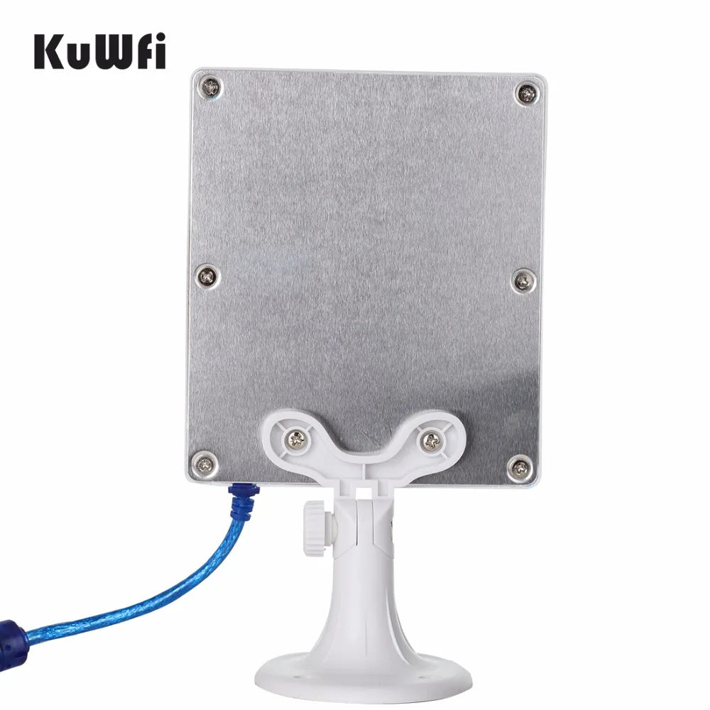 KuWfi 150Mbps Wifi USB Adapter For PC Outdoor