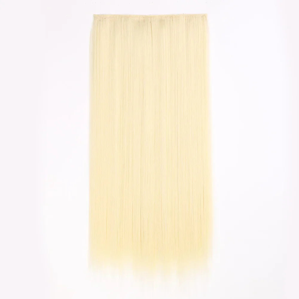 Synthetic Clip in Hair Extensions 6 Pcs/Set 16
