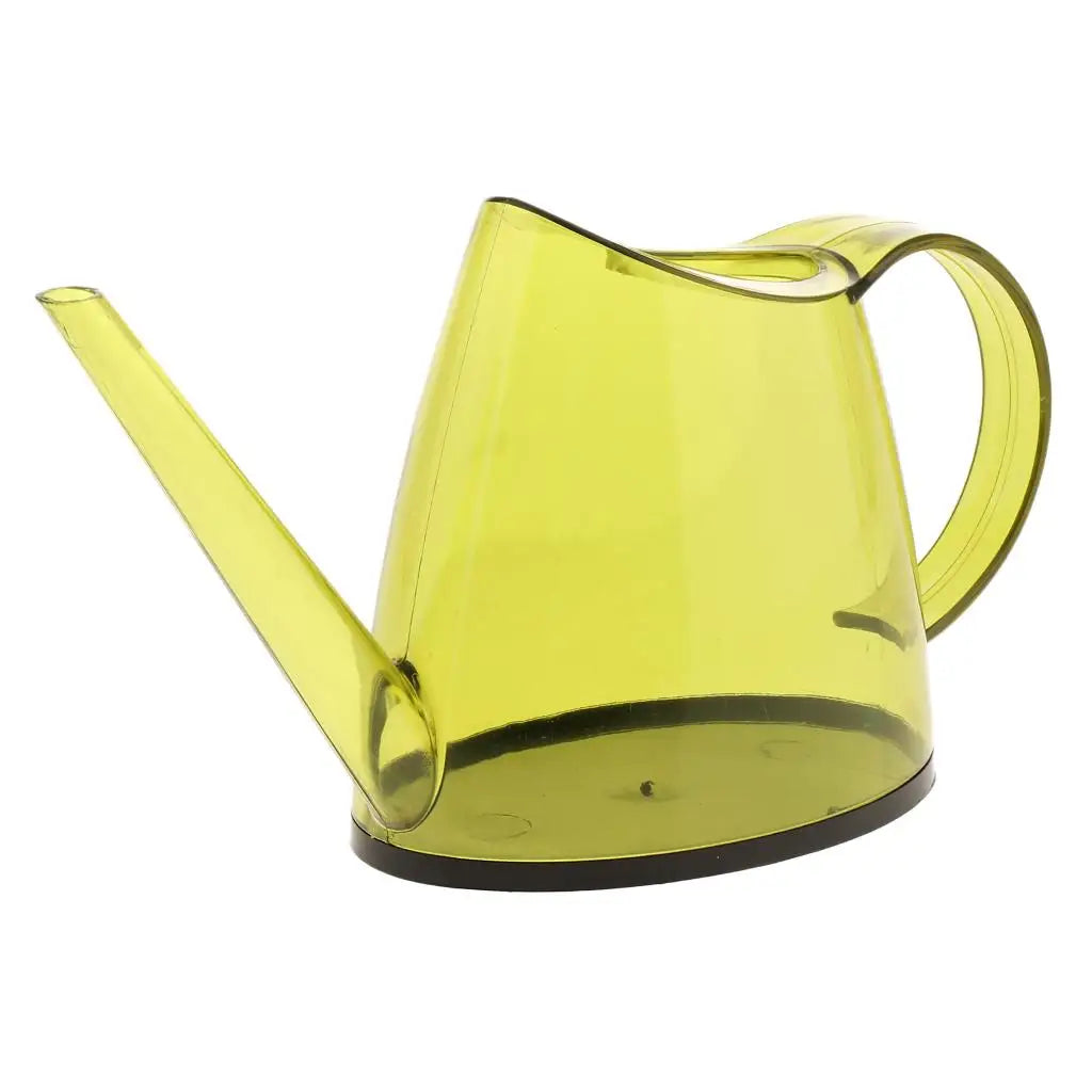 Plastic Long Spout Flower Plant Gardening Watering Pot