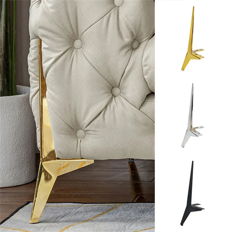 Simple Modern European Furniture Carving TV Cabinet Seat