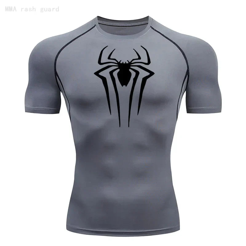 The New Short Sleeve Men's T-Shirt Summer Breathable