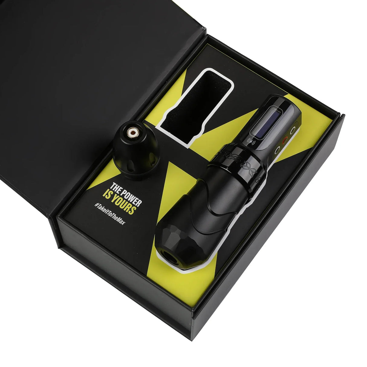 FK Max Tattoo Machine Cartridge Pen 2400mAh Coreless