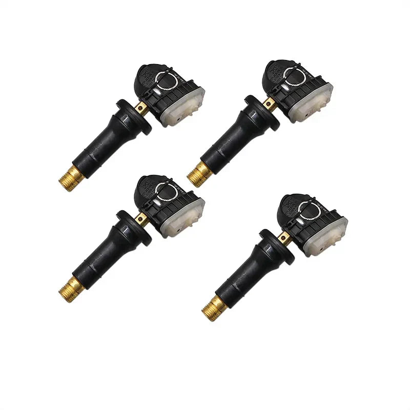 4X TPMS Car Tire Pressure Monitor Sensor 315MHZ