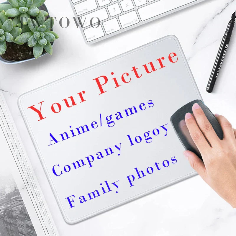 NEW DIY Mouse Pad Custom Mousepad Game Small