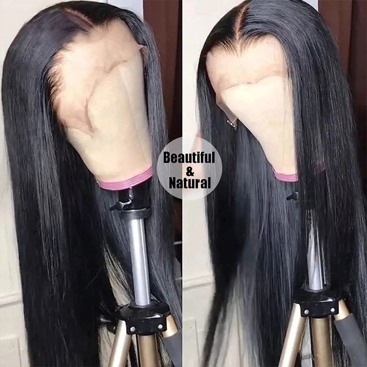 Synthetic Lace Front Wigs For Women 20 Inch