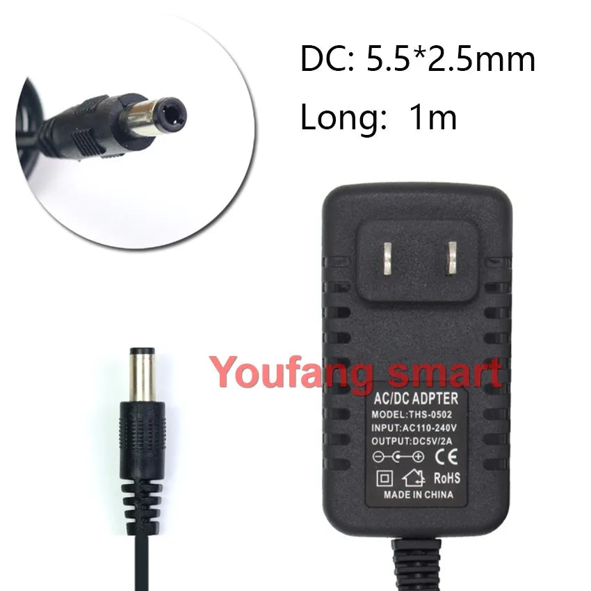 SG90 4 DOF Unassembly Acrylic Mechanical Arm Bracket