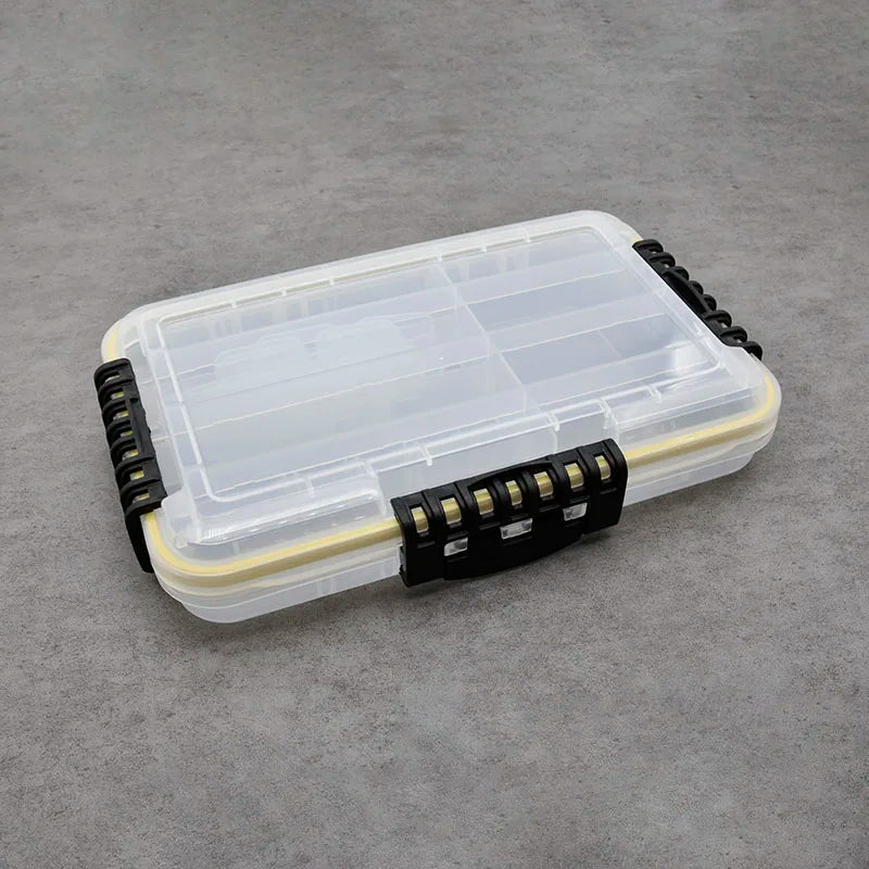Waterproof Fishing Tackle Box Large Capacity Fishing Accessories