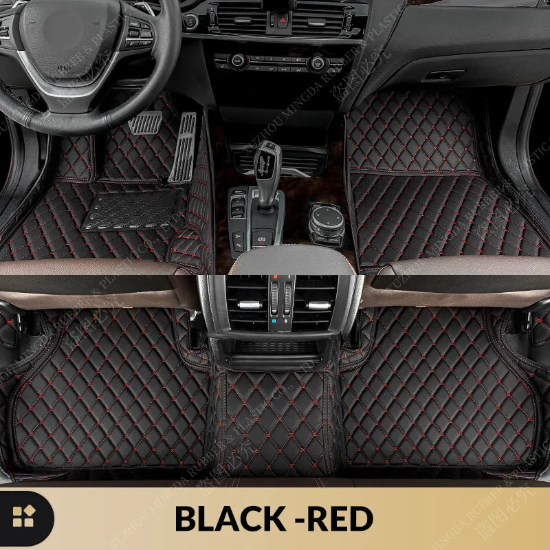 Car Trunk Mat For BMW i3 2016 2017