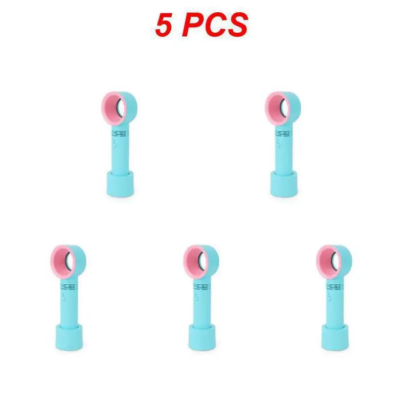 1~5PCS Mini Eyelash Fan Dryer Blower Grafted Eyelashes