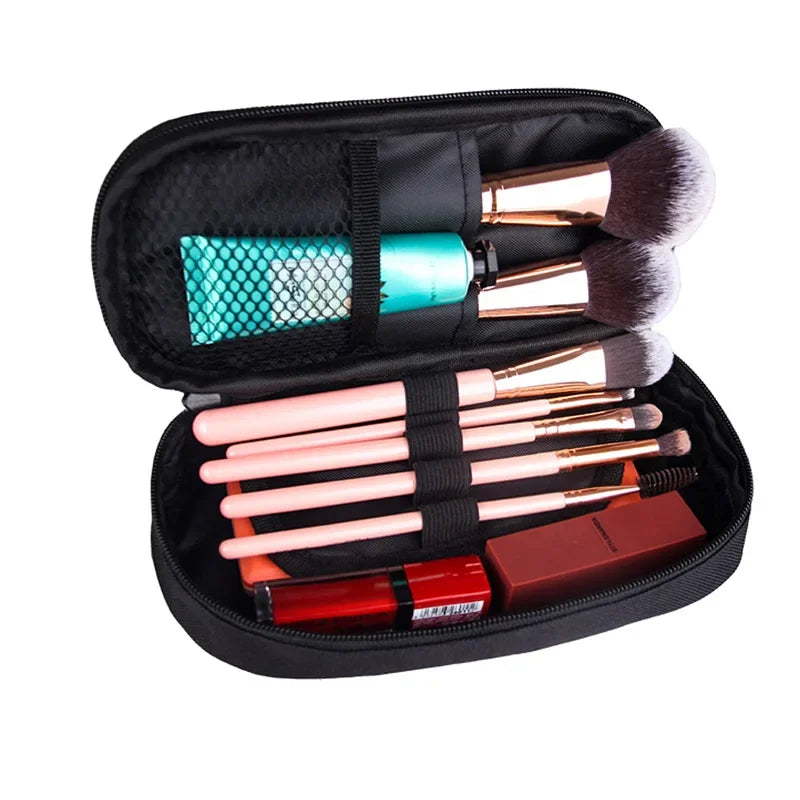 Customize Your Logo / Name / Image Cosmetic Cases Cartoon Pattern Pencil Bag Teenager Boys Girls Stationary Bag Pencil Holder