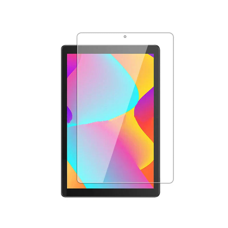 1- 3PC 9H Protective Tablet Glass Cover For