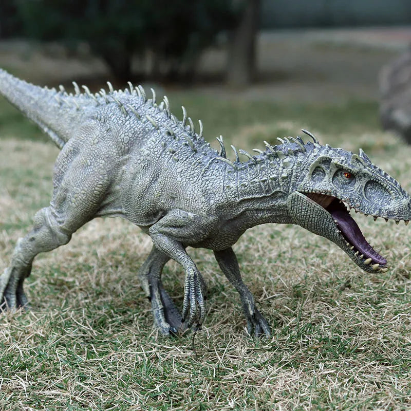 Oenux New 34x8x18cm Jurassic Indominus Rex Action Figures