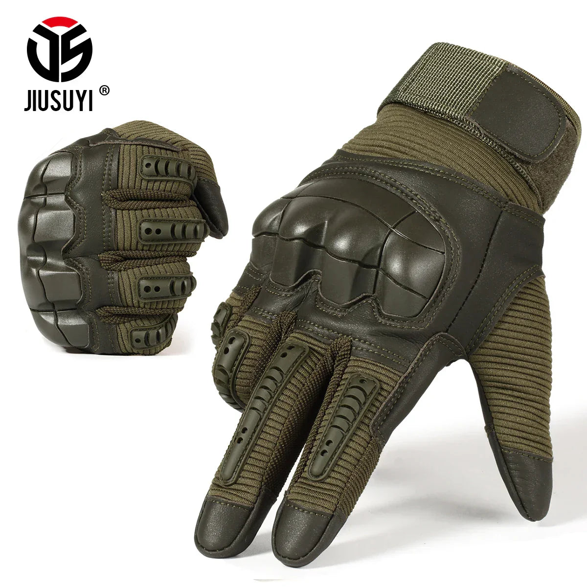 Full Finger Tactical Army Gloves Military Paintball Shooting