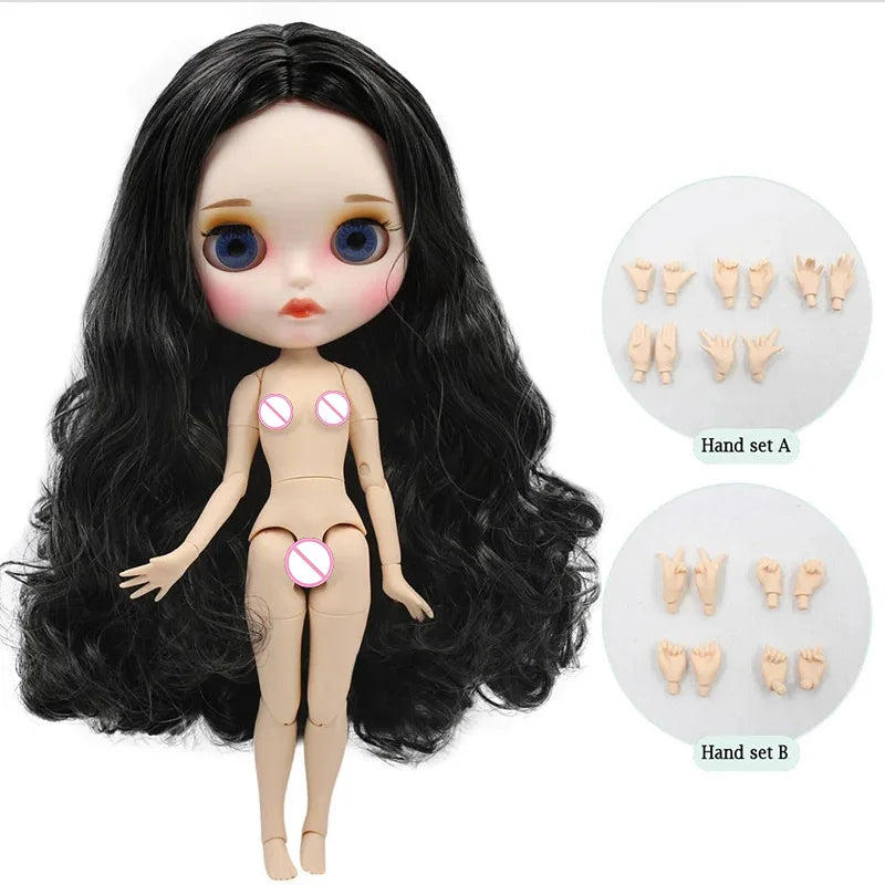 ICY DBS Blyth Doll Customized Joint 30cm Suitable