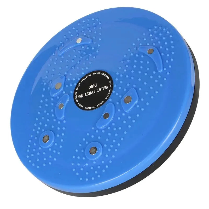 Magnet Waist Twisting Disc Fitness Balance Board Weight