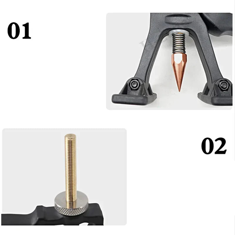 Car Sheet Metal Dent Quick Puller Spot Welding