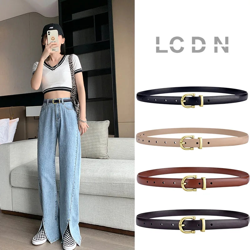 Women`s Belt italy design for girls antique retro