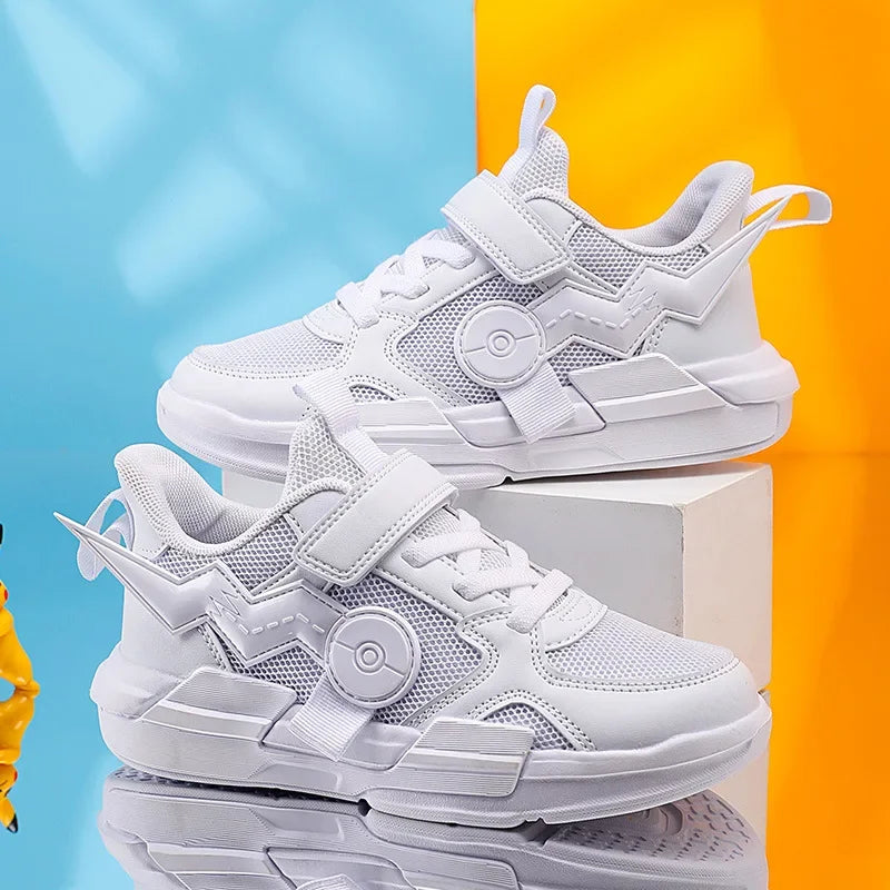 Tenis Cartoon Kids Shoe Fashion Classic Children Sneakers