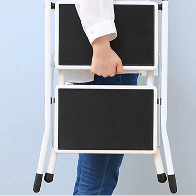 Folding Step Stool Thickened Household Kitchen Ladder Stool