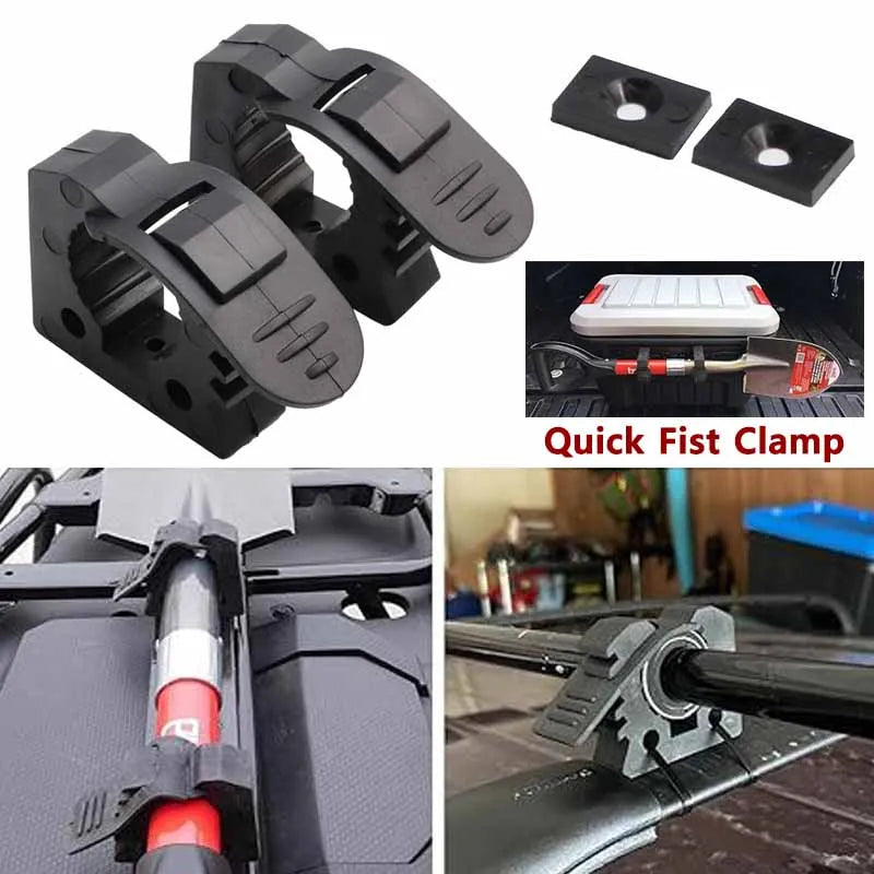 Quick Fist Clamp for Mounting Equipment Tools Auto