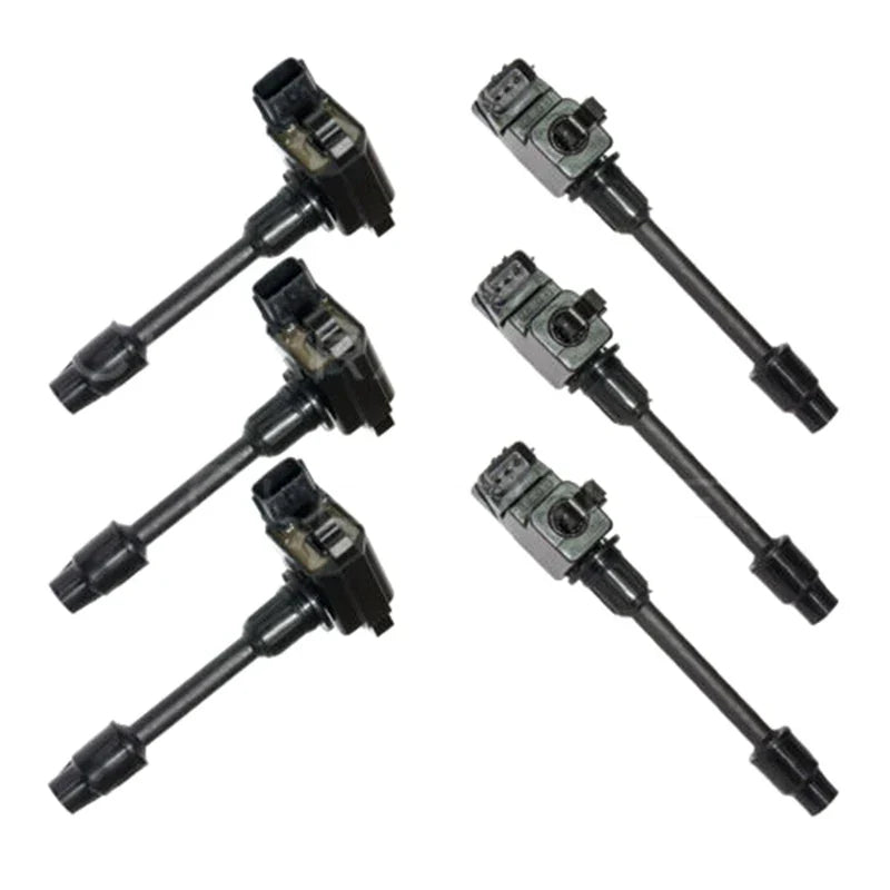 Auto Parts Ignition Coil Ignition System For Nissan