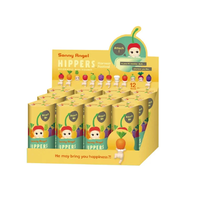 Sonny Angel Blind Box Harvest Series Toy Cute