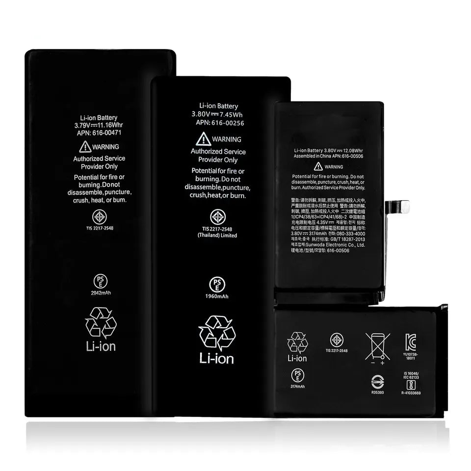 Original 0 Cycle Replacement Bateria for IPhone 6
