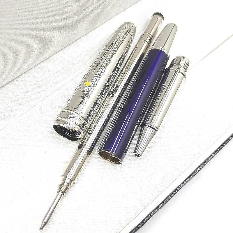 Special Edition Little Prince Rollerball Pen MB Blue