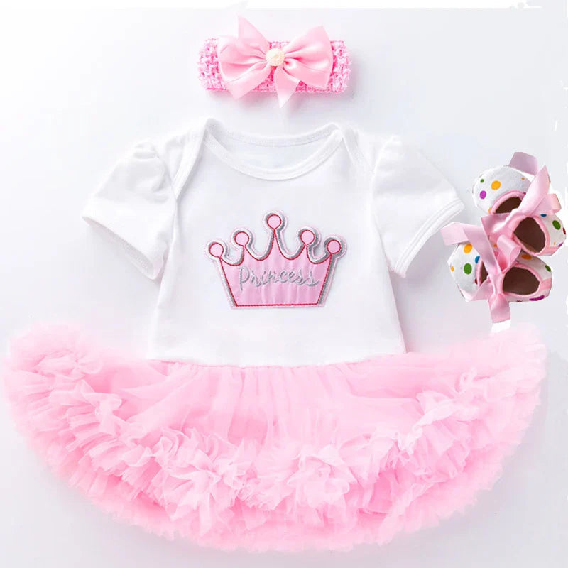 Baby girl Clothes elsa anna costume for Baby