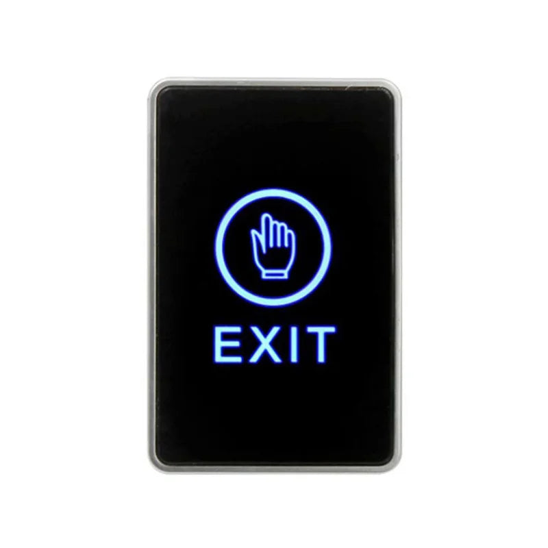 PushTouch Door Exit Button Eixt Release Button With