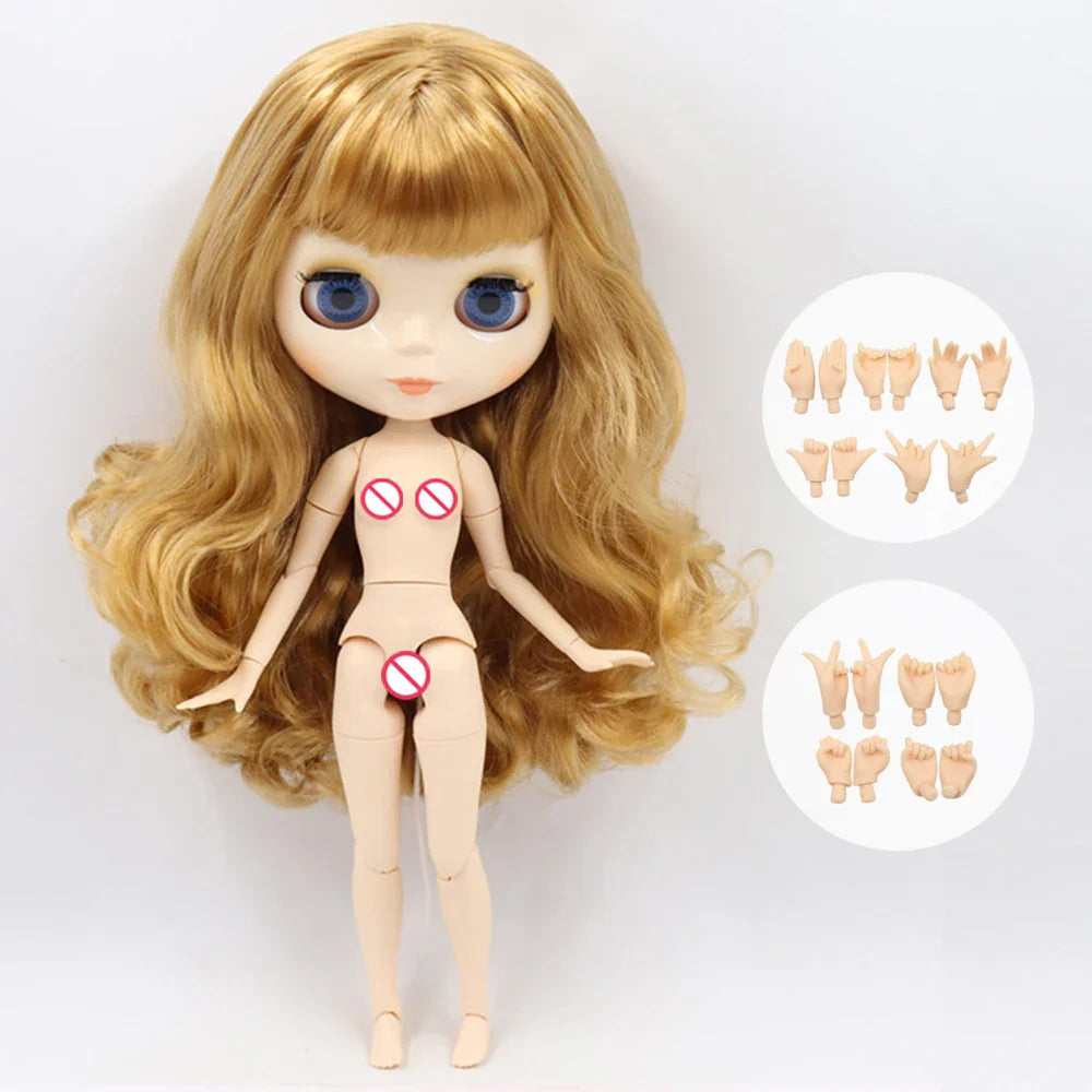 ICY DBS Blyth Doll Joint Body 30CM BJD