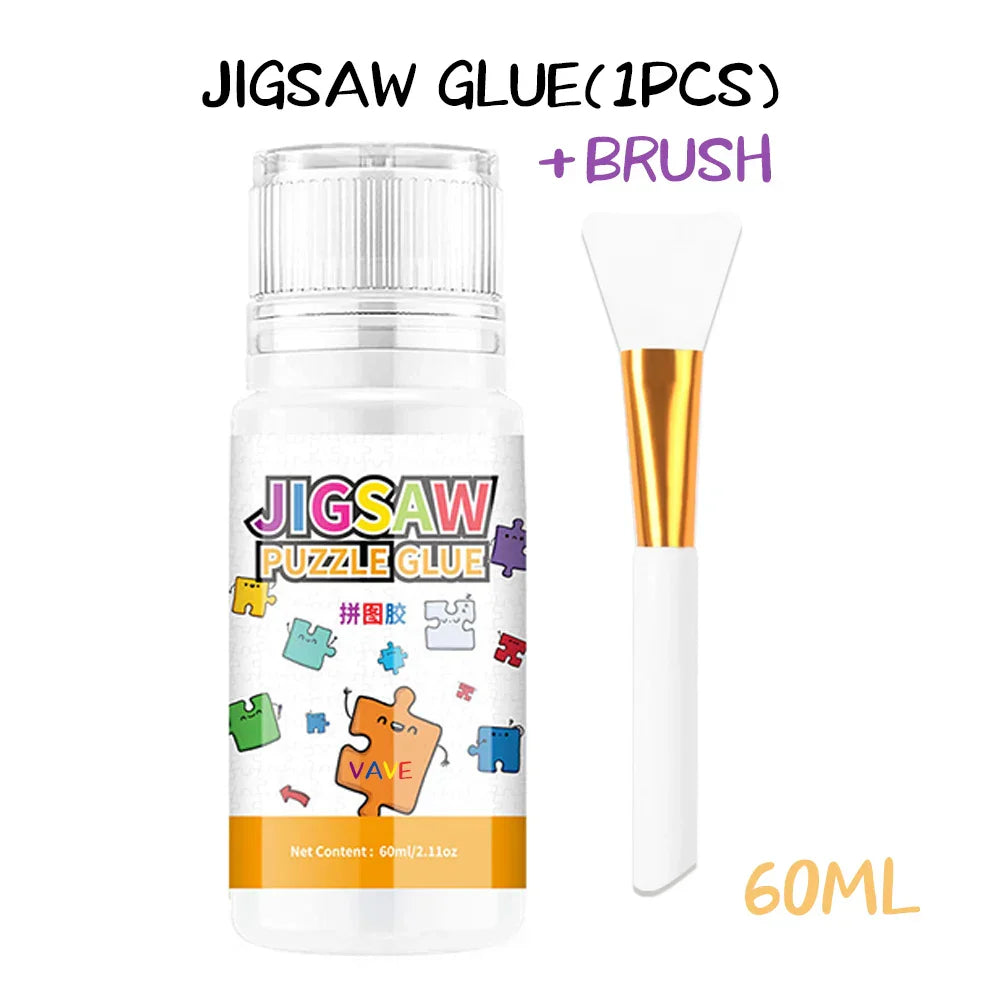 5d Diamond Painting Art Glue Permanent Hold Shine