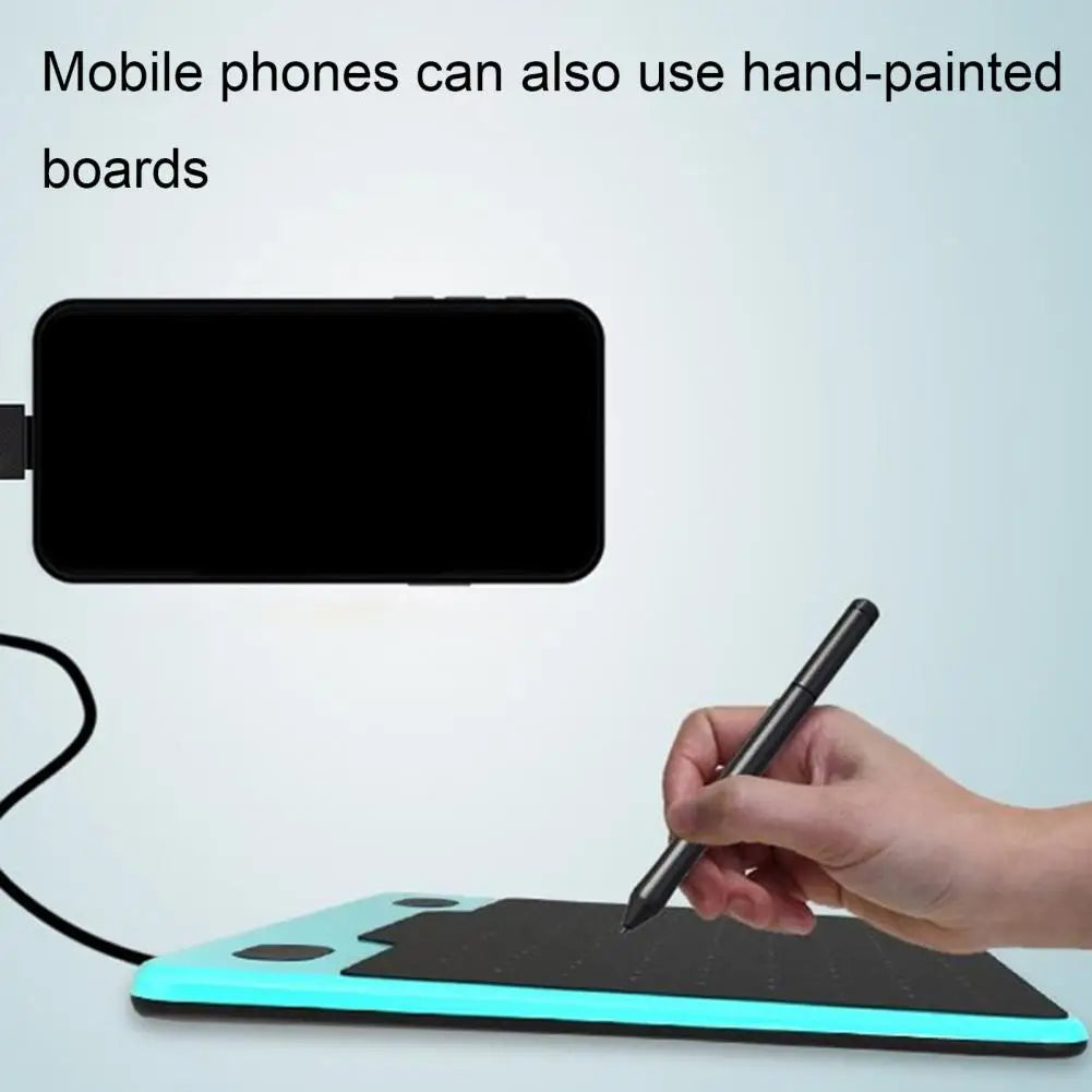 Mobile Phone Graphic Tablet Computer Electronic Drawing Board
