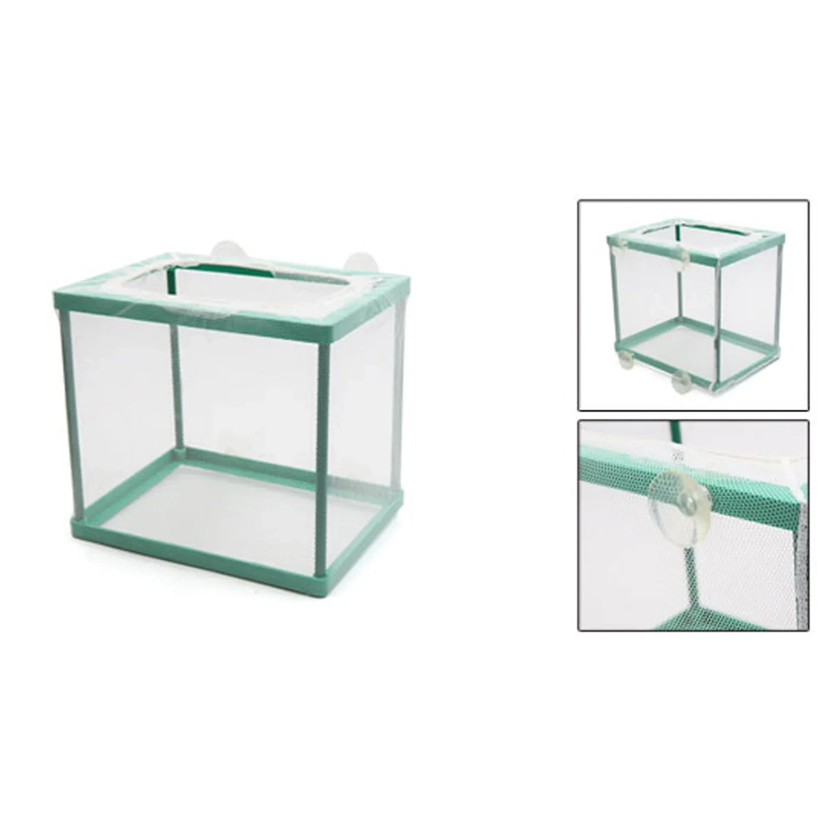 UXCELL Aquarium Breeding Breeder Box Baby Fish Hatchery