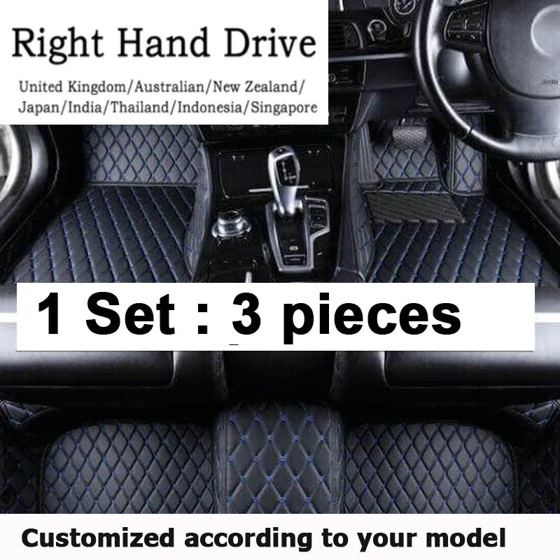 Car Floor Mats For Toyota RAV4 RAV 4