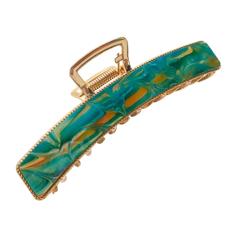 Korean Style Popular Acetate Hairpin Good Quality Hair