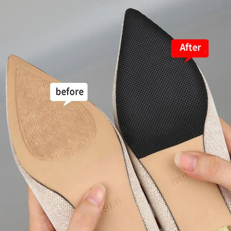 1pc Shoes Sole Protector Sticker For Designer High