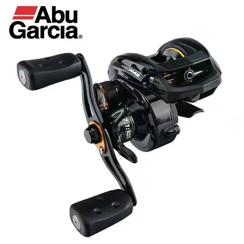 Original Abu Garcia PRO MAX PMAX3 Left Right