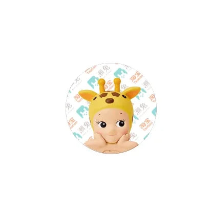 Sonny Angel Hippers Mysterious Surprise Blind Box Cute