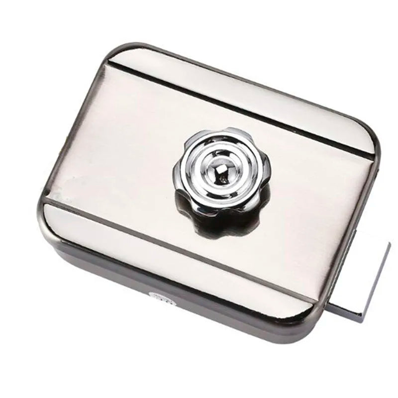 AA Battery Driven Remote Control Electric Lock Hidden