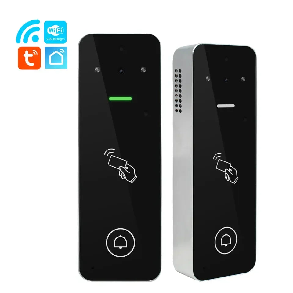 TuyaSmart WiFi Video Intercom Access control System Keypad
