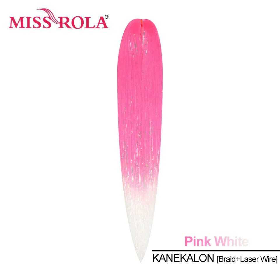 Miss Rola Synthetic 28Inch 100G 2023 New Hair